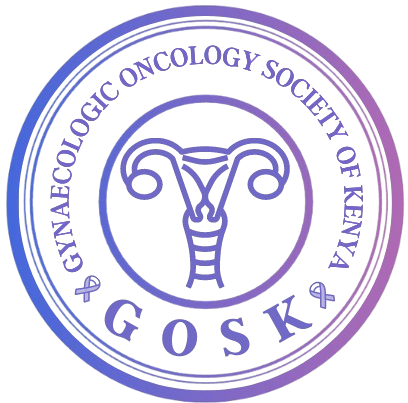 Gynaecologic Oncology Society of Kenya (GOSK) logo